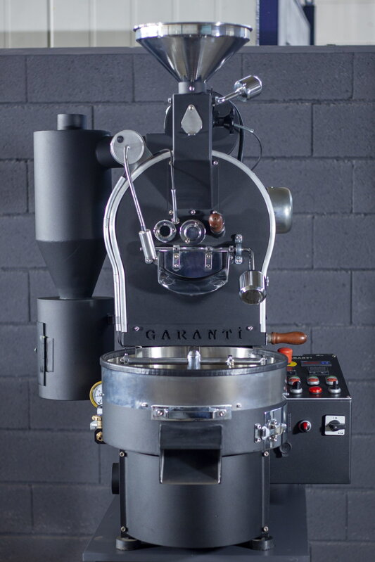 JUNIOR pražiareň kávy, 2 kg - plynová