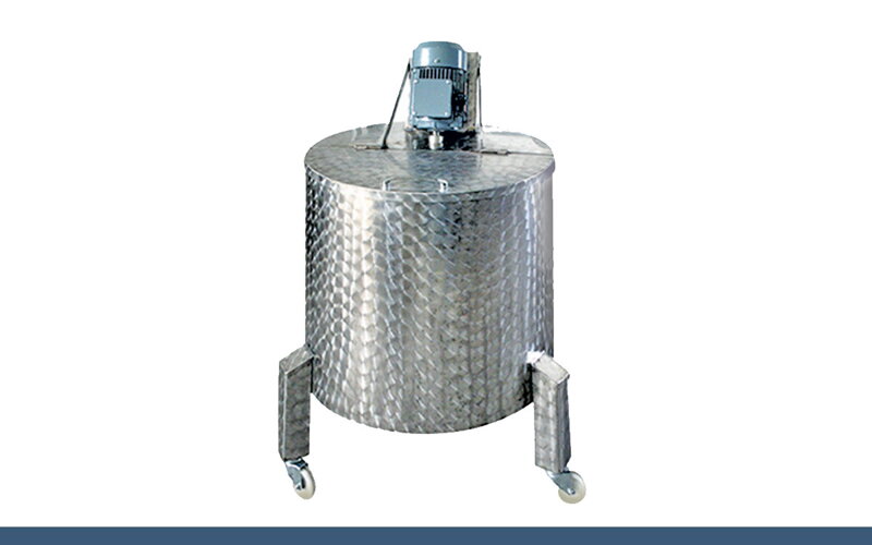 Mixér tekutých produktov ALP-LM 50