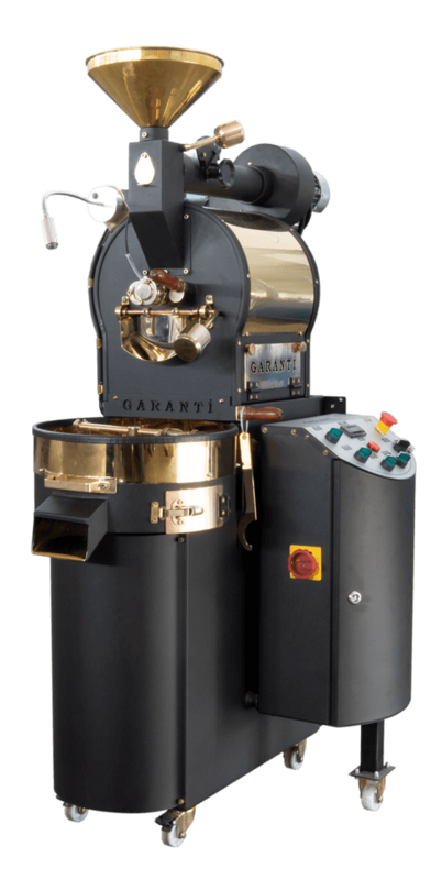 PACIFICA pražiareň kávy, 2 kg – elektrická