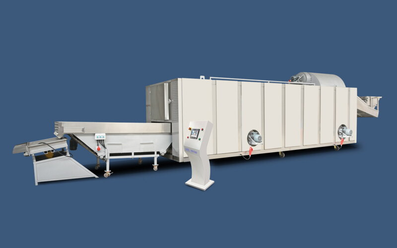 Pražiareň orechov ALP 605 - 5 dopravníkov