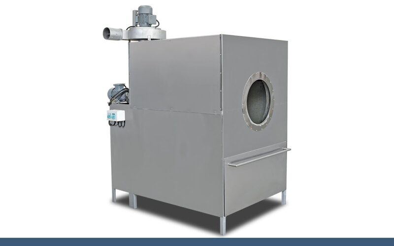 Zariadenie na solenie slnečnicových semienok ALP-PS 150