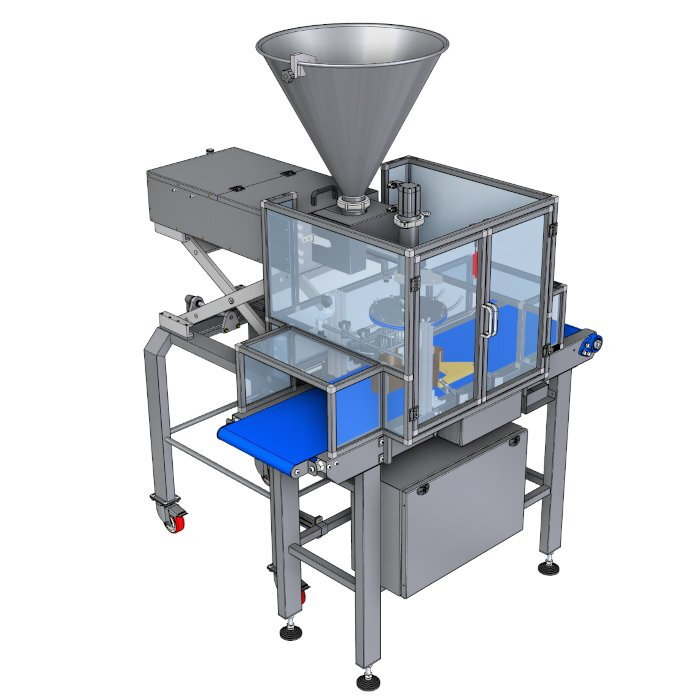 Automatické plniace zariadenie