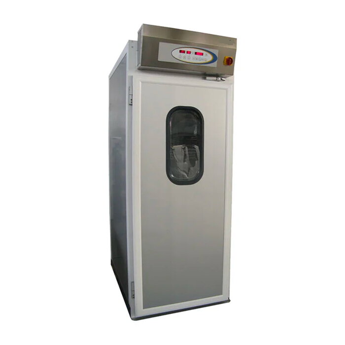 Kysiareň na konečné kysnutie cesta INDUSTRIAL