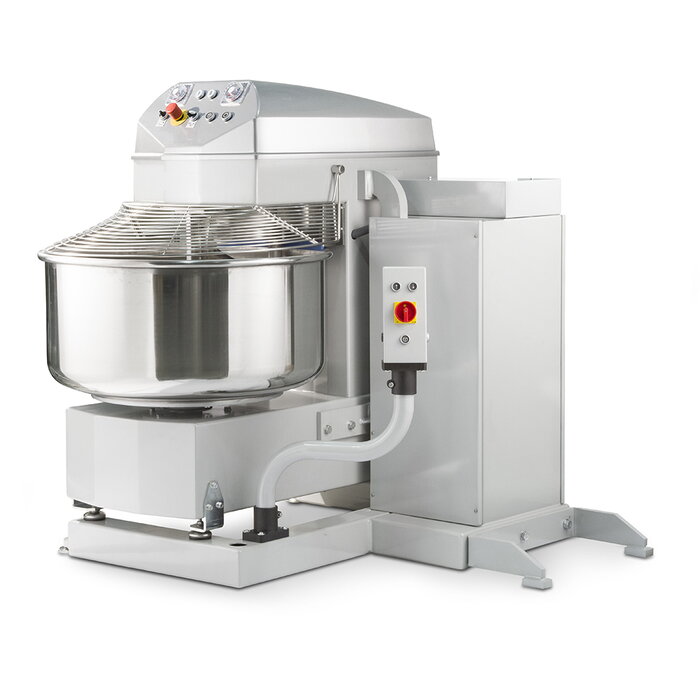 Samovykladací špirálový mixér IS AR