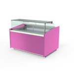 Prezentačný pult na čokoládu, 1505 mm