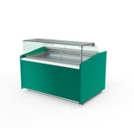 Prezentačný pult na čokoládu, 1505 mm