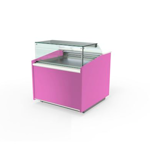 Prezentačný pult na pečivo, 1035 mm