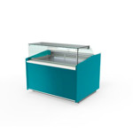 Prezentačný pult na pečivo, 1285 mm