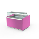 Prezentačný pult na pečivo, 1285 mm