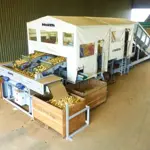 Mobilné triediace zariadenia