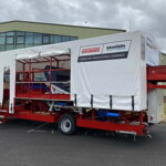 Mobilný optický systém triedenia