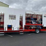 Mobilný optický systém triedenia