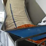 Vyklápač na veľké vrecia