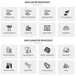 Domáci kompostér TG-CC-5